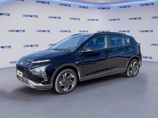 HYUNDAI Bayon 1.0 t-gdi 48v xline imt 1