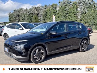 HYUNDAI Bayon 1.0 t-gdi 48v xline imt 2