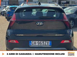 HYUNDAI Bayon 1.0 t-gdi 48v xline imt 3