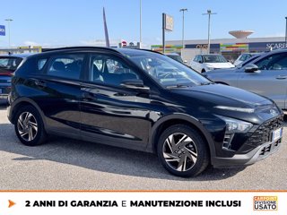 HYUNDAI Bayon 1.0 t-gdi 48v xline imt 4
