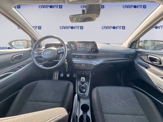 HYUNDAI Bayon 1.0 t-gdi 48v xline imt 8