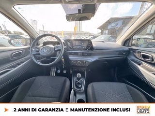 HYUNDAI Bayon 1.0 t-gdi 48v xline imt 9