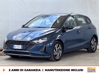 HYUNDAI I20 1.2 mpi connectline 79cv mt 0