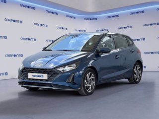 HYUNDAI I20 1.2 mpi connectline 79cv mt 0