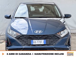 HYUNDAI I20 1.2 mpi connectline 79cv mt 2
