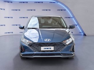 HYUNDAI I20 1.2 mpi connectline 79cv mt 2