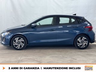 HYUNDAI I20 1.2 mpi connectline 79cv mt 3