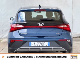 HYUNDAI I20 1.2 mpi connectline 79cv mt 4