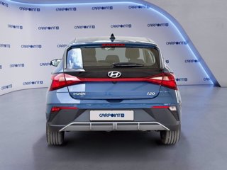 HYUNDAI I20 1.2 mpi connectline 79cv mt 4