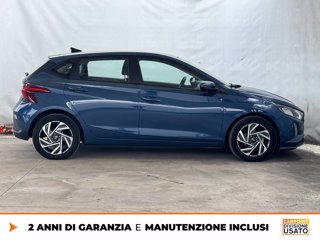 HYUNDAI I20 1.2 mpi connectline 79cv mt 5