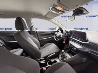 HYUNDAI I20 1.2 mpi connectline 79cv mt 6