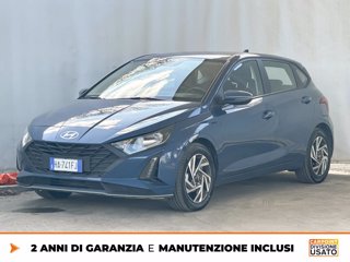 HYUNDAI I20 1.2 mpi connectline 79cv mt 0
