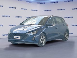 HYUNDAI I20 1.2 mpi connectline 79cv mt 0