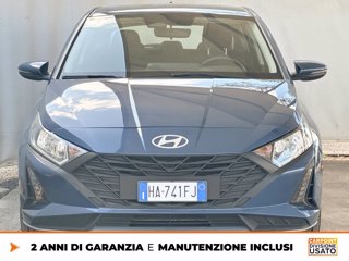 HYUNDAI I20 1.2 mpi connectline 79cv mt 2