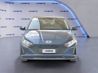 HYUNDAI I20 1.2 mpi connectline 79cv mt 2