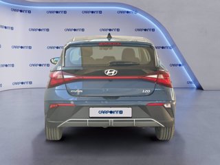 HYUNDAI I20 1.2 mpi connectline 79cv mt 4