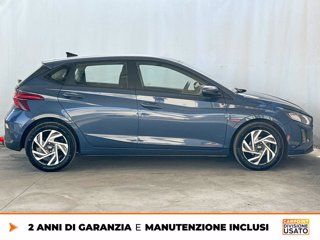 HYUNDAI I20 1.2 mpi connectline 79cv mt 5