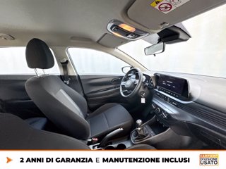 HYUNDAI I20 1.2 mpi connectline 79cv mt 6