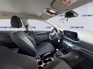 HYUNDAI I20 1.2 mpi connectline 79cv mt 6