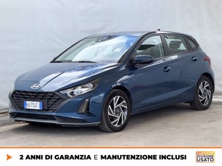 HYUNDAI I20 1.2 mpi connectline 79cv mt 0
