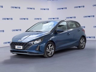 HYUNDAI I20 1.2 mpi connectline 79cv mt 0