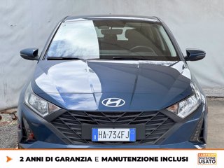 HYUNDAI I20 1.2 mpi connectline 79cv mt 2