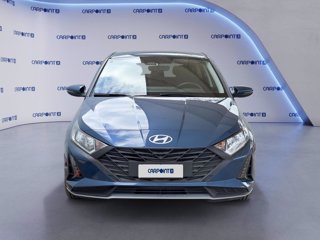 HYUNDAI I20 1.2 mpi connectline 79cv mt 2