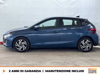HYUNDAI I20 1.2 mpi connectline 79cv mt 3