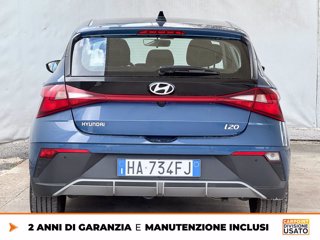 HYUNDAI I20 1.2 mpi connectline 79cv mt 4