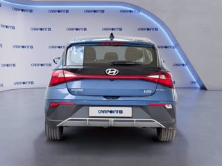HYUNDAI I20 1.2 mpi connectline 79cv mt 4