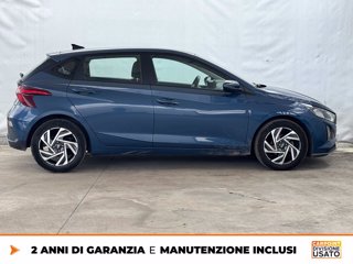 HYUNDAI I20 1.2 mpi connectline 79cv mt 5