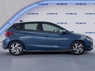 HYUNDAI I20 1.2 mpi connectline 79cv mt 5
