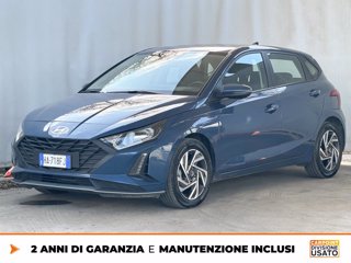 HYUNDAI I20 1.2 mpi connectline 79cv mt 0