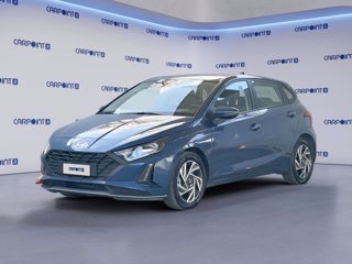 HYUNDAI I20 1.2 mpi connectline 79cv mt 0