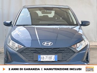 HYUNDAI I20 1.2 mpi connectline 79cv mt 2