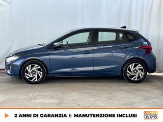 HYUNDAI I20 1.2 mpi connectline 79cv mt 3