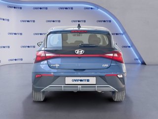 HYUNDAI I20 1.2 mpi connectline 79cv mt 4