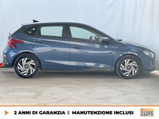 HYUNDAI I20 1.2 mpi connectline 79cv mt 5