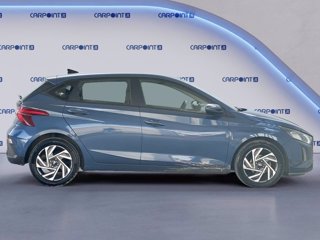 HYUNDAI I20 1.2 mpi connectline 79cv mt 5
