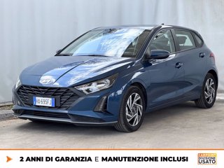 HYUNDAI I20 1.2 mpi connectline 79cv mt 0