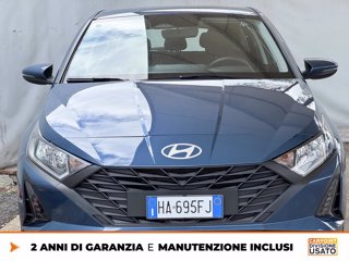 HYUNDAI I20 1.2 mpi connectline 79cv mt 2