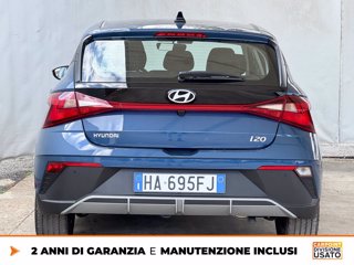 HYUNDAI I20 1.2 mpi connectline 79cv mt 4