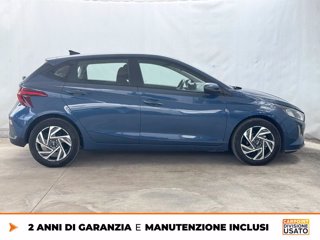 HYUNDAI I20 1.2 mpi connectline 79cv mt 5