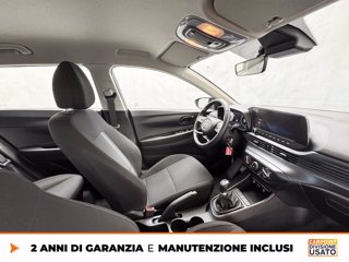 HYUNDAI I20 1.2 mpi connectline 79cv mt 6