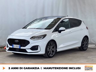 FORD Fiesta 5p 1.0 ecoboost h st-line 125cv powershift 0