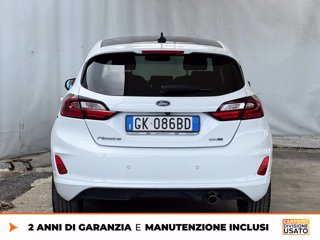 FORD Fiesta 5p 1.0 ecoboost h st-line 125cv powershift 3