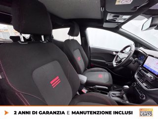 FORD Fiesta 5p 1.0 ecoboost h st-line 125cv powershift 6