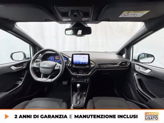 FORD Fiesta 5p 1.0 ecoboost h st-line 125cv powershift 9