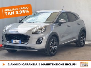 FORD Puma 1.0 ecoboost h titanium s&s 125cv 0