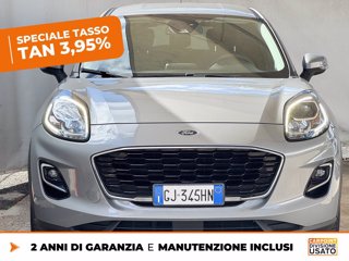 FORD Puma 1.0 ecoboost h titanium s&s 125cv 1